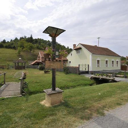 Country Vacation Villa Ókapela Kültér fotó